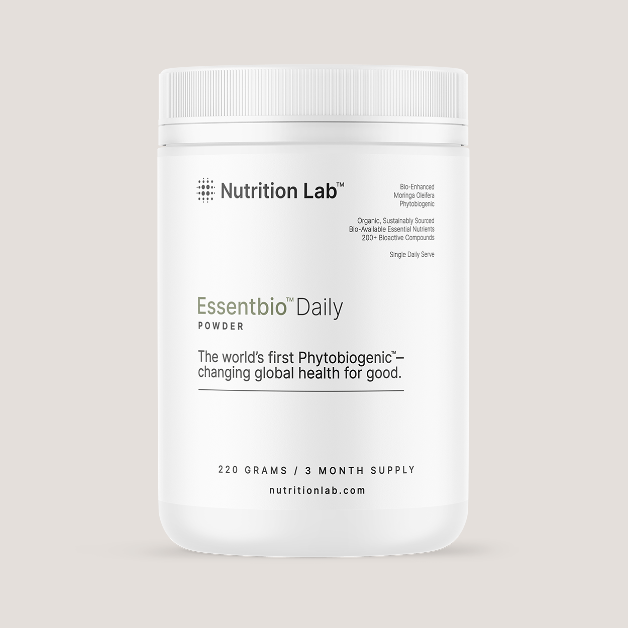 Essentbio Daily Powder