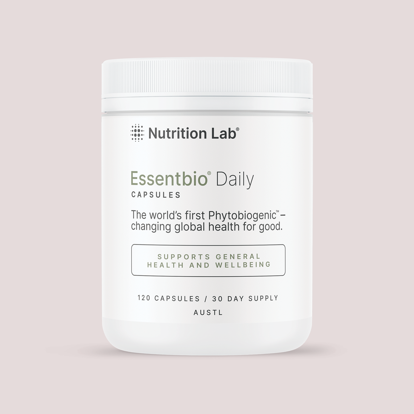 Essentbio® Daily Capsules