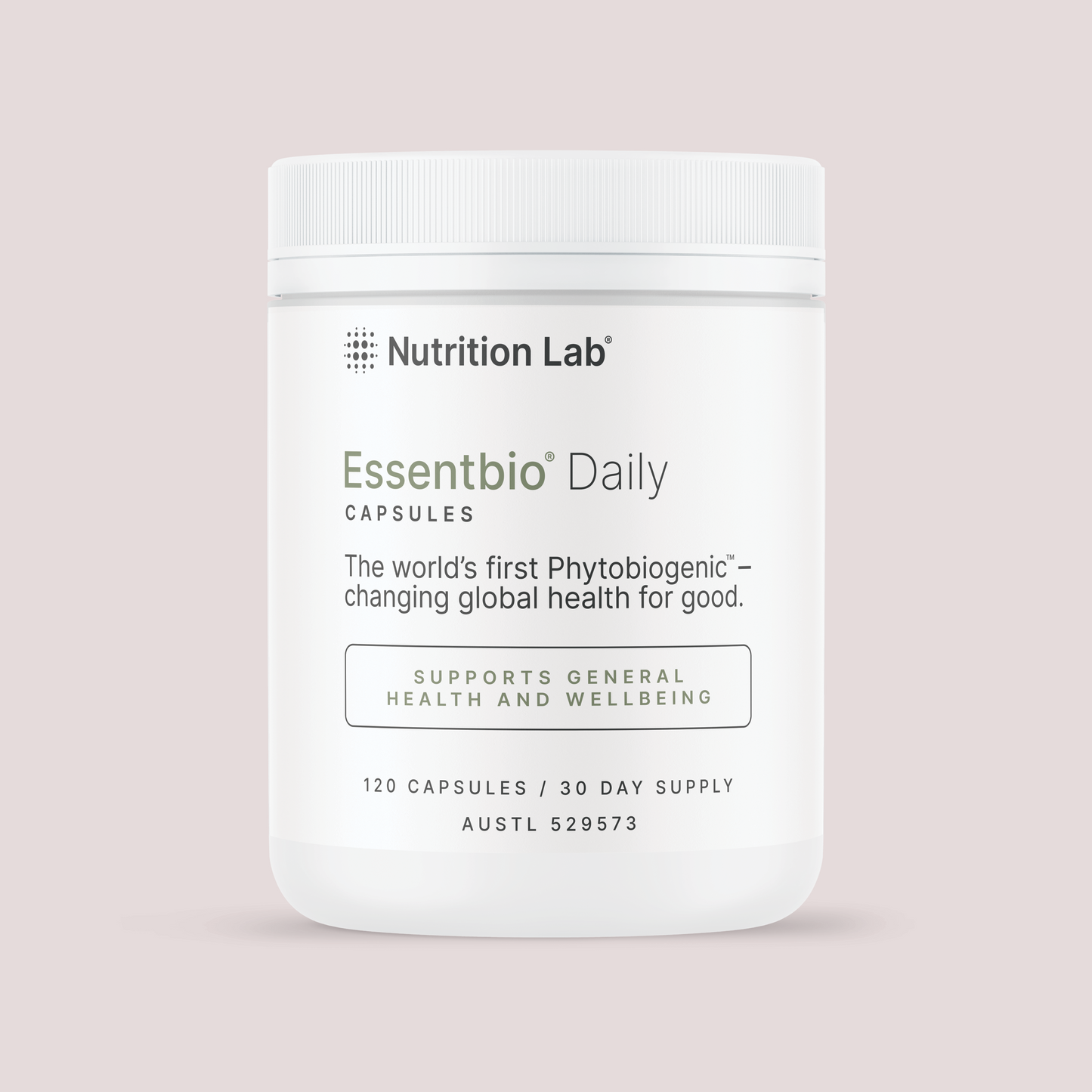 Essentbio® Daily Capsules
