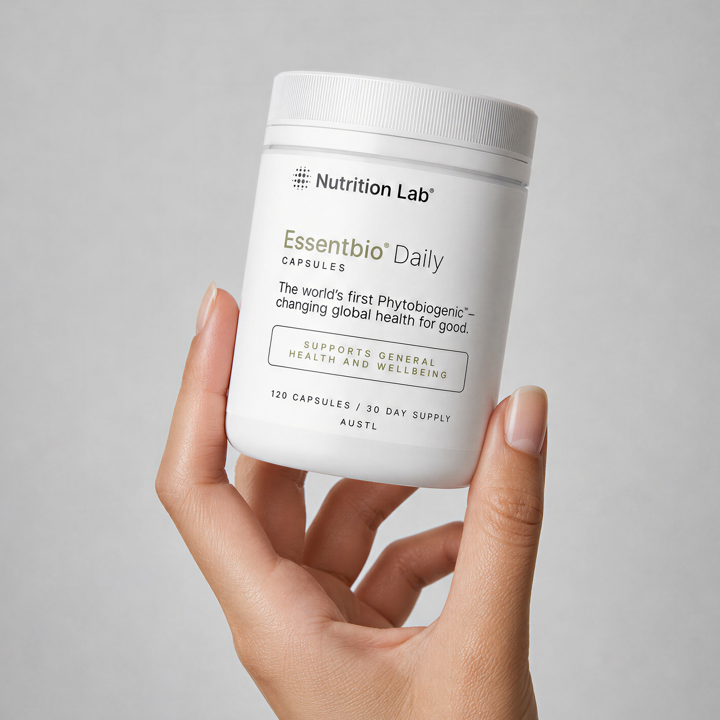 Essentbio® Daily Capsules
