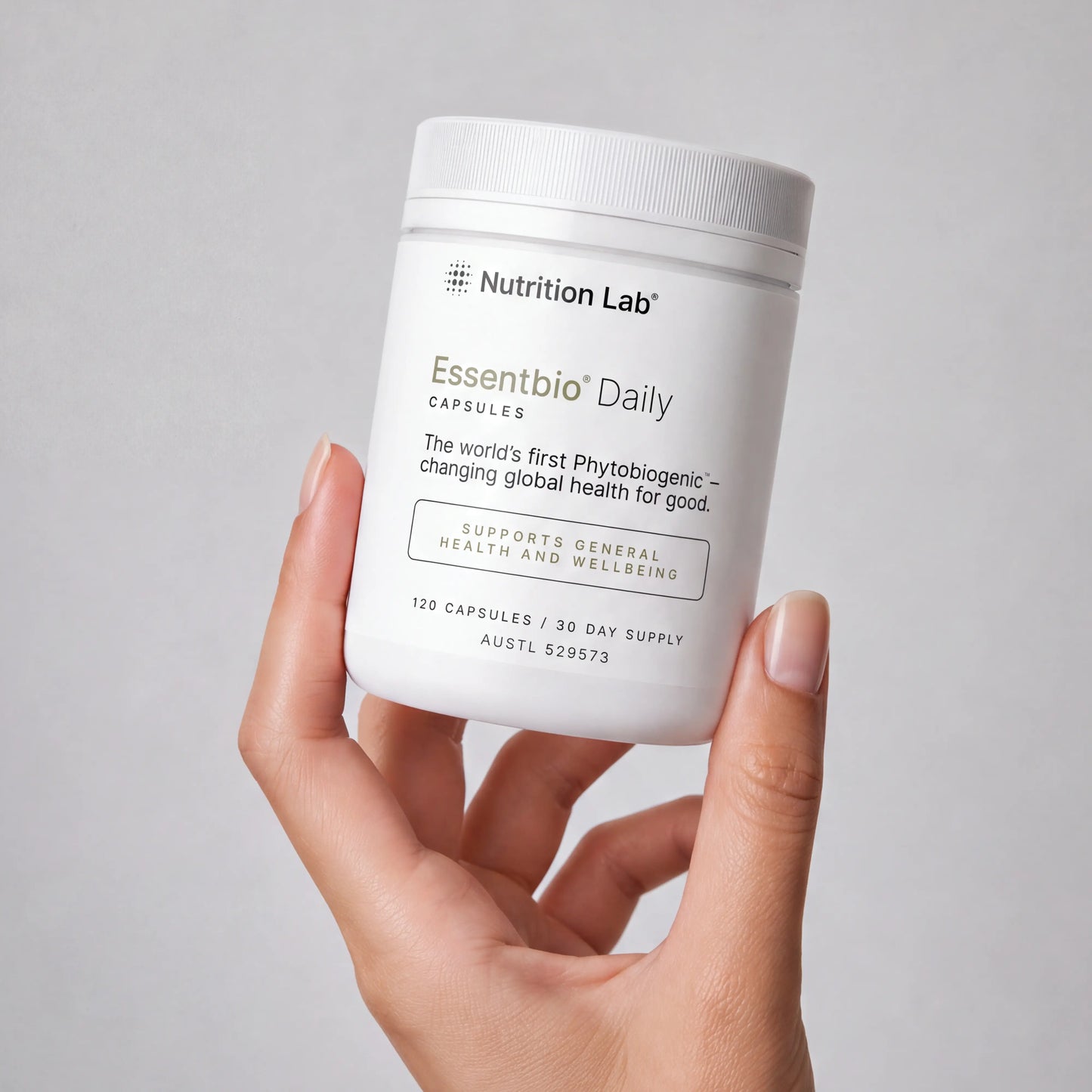 Essentbio® Daily Capsules