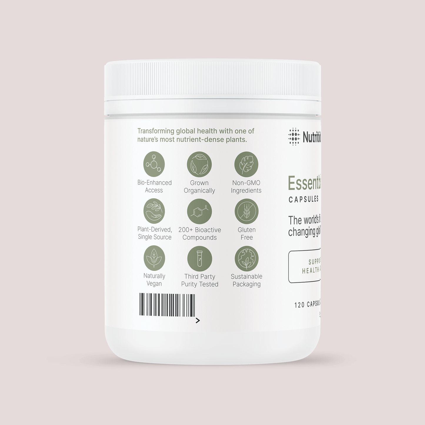 Essentbio® Daily Capsules