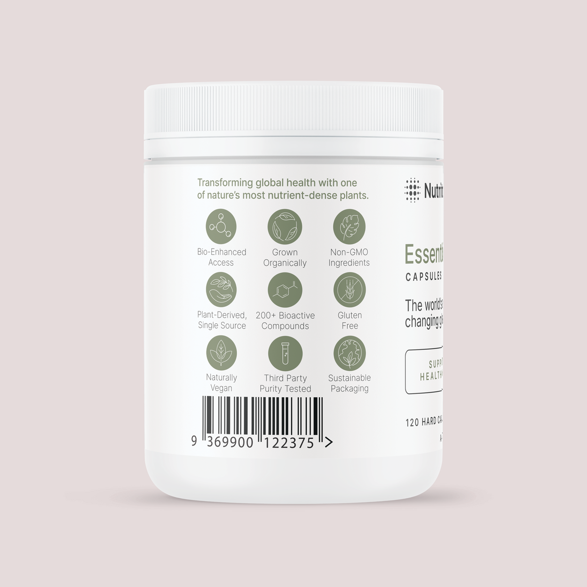 Essentbio® Daily Capsules