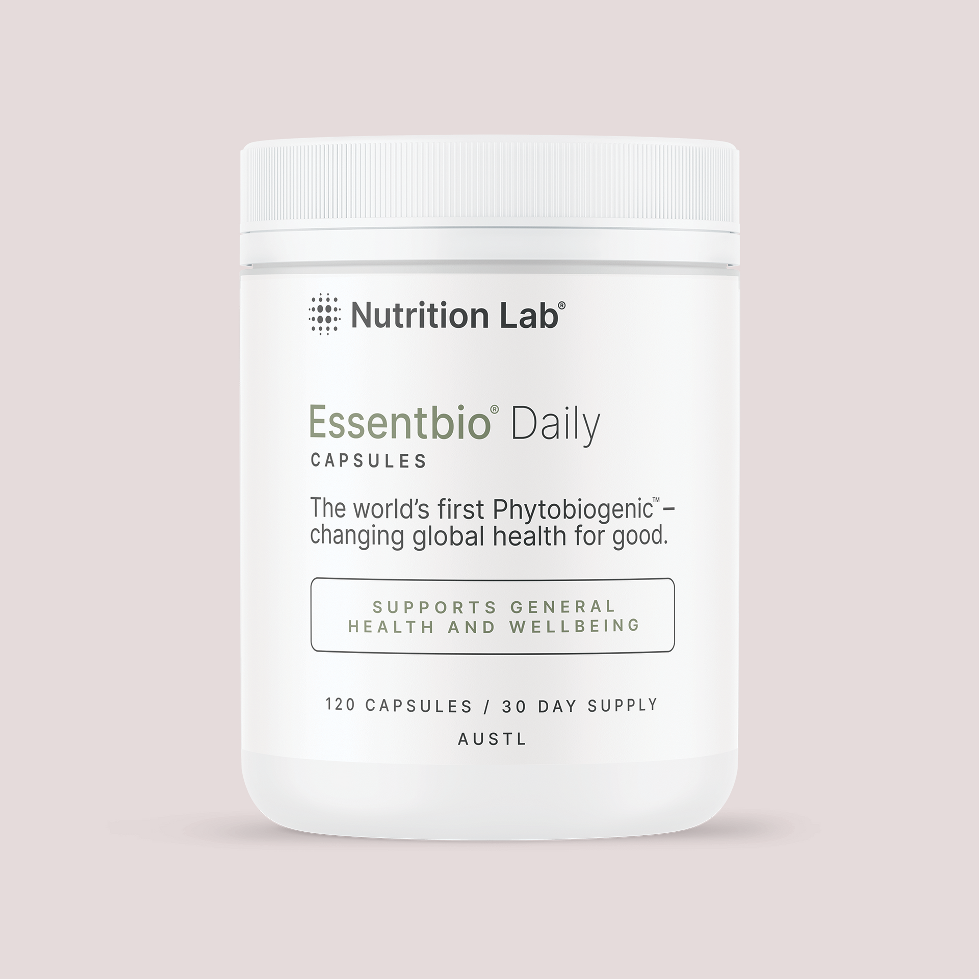 Essentbio® Daily Capsules