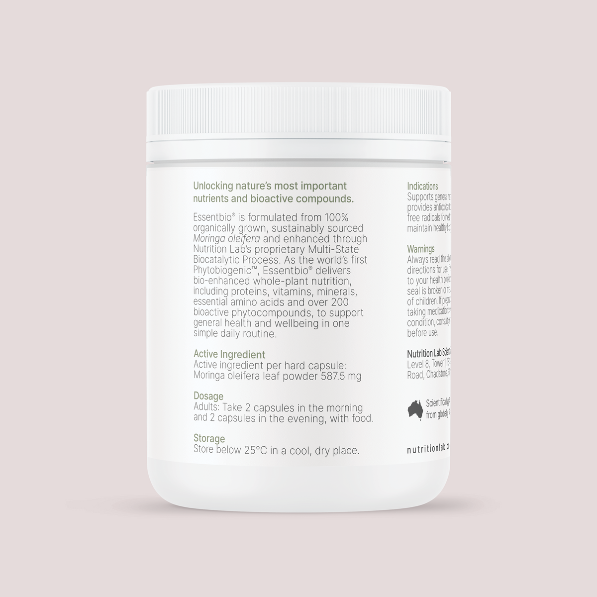 Essentbio® Daily Capsules