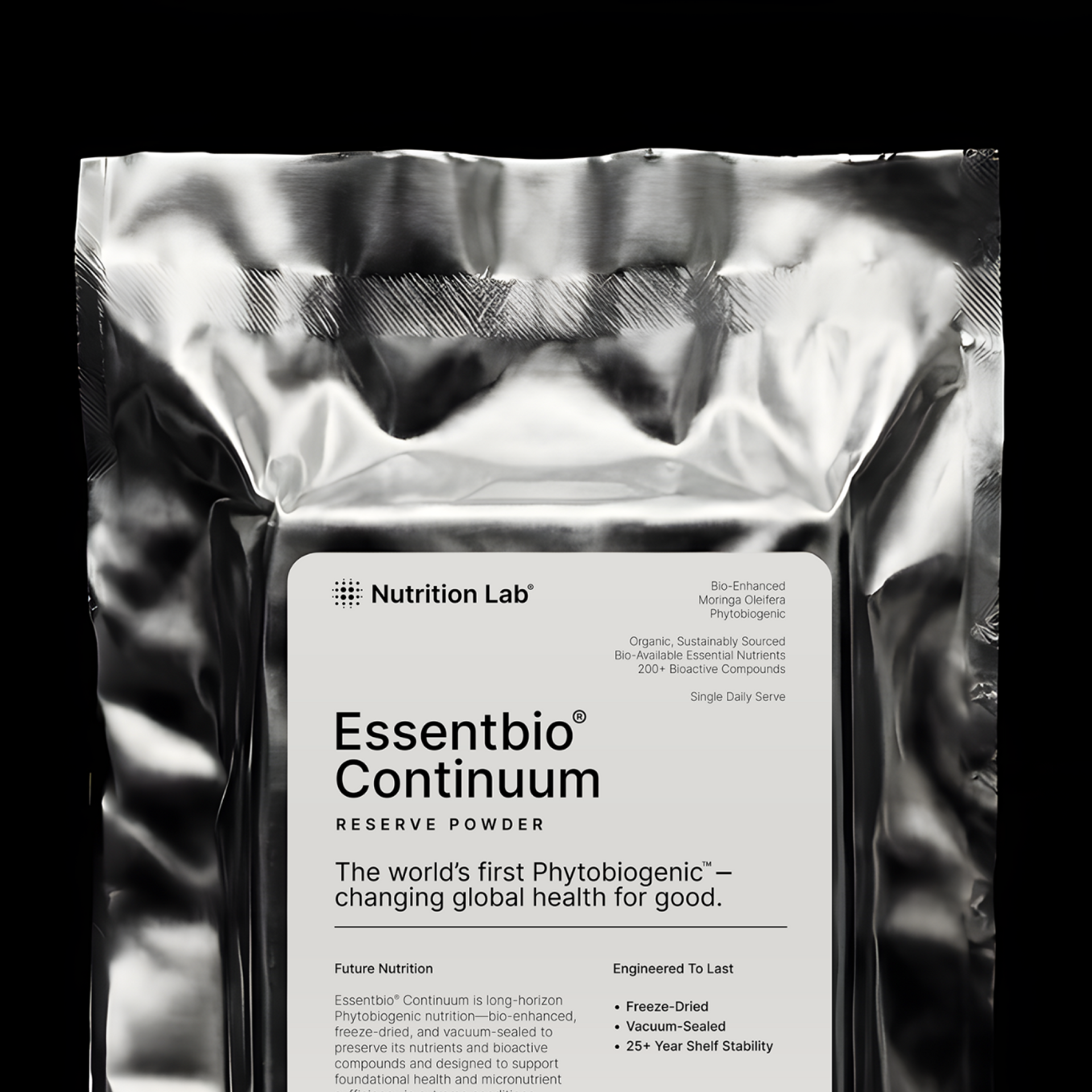 Essentbio Continuum Powder
