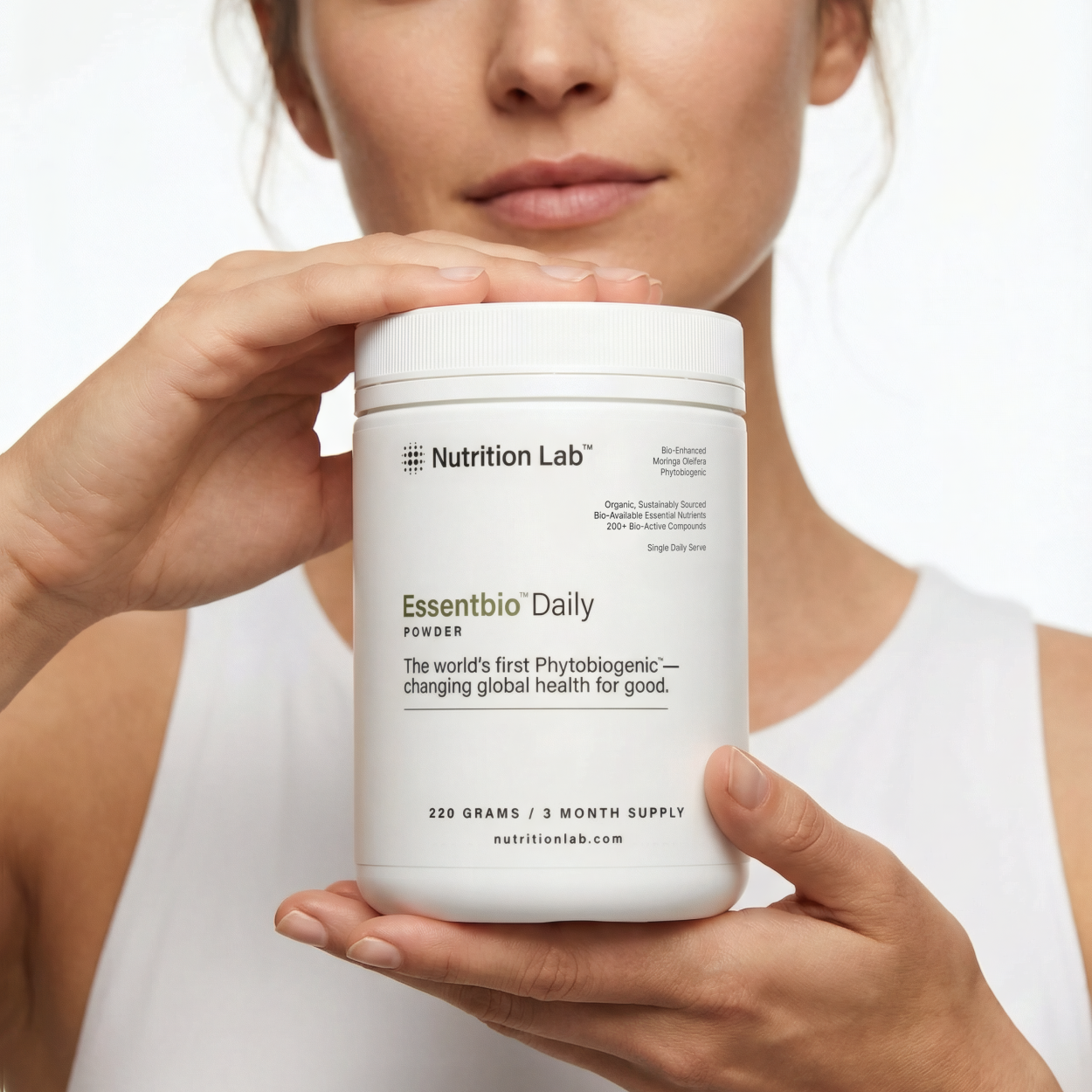 Essentbio Daily Powder
