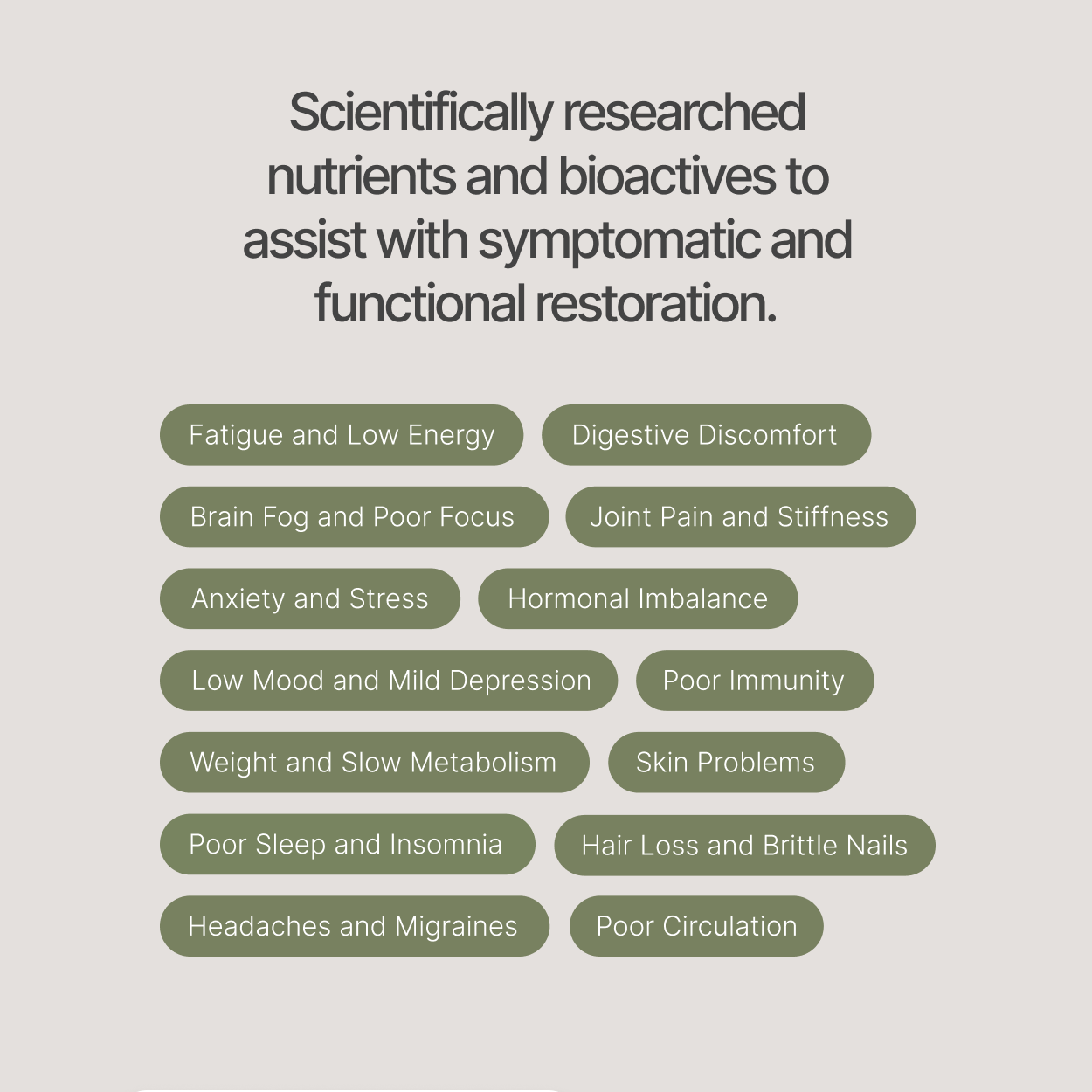 Essentbio Daily Powder