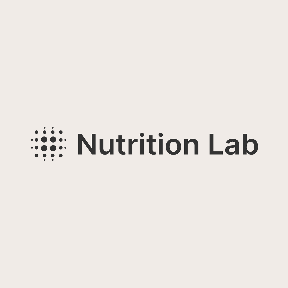 Nutrition Lab logo
